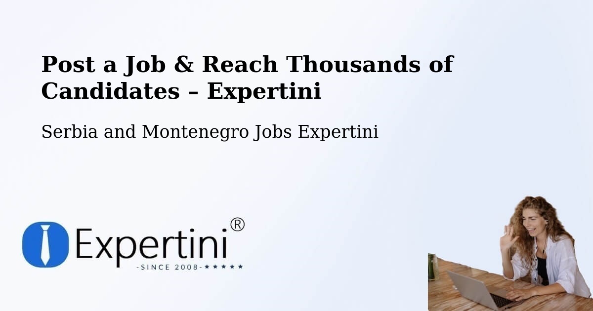 Post a Job in St. John'S – Hire the Right Talent - St. John'S, Serbia and Montenegro Jobs Expertini