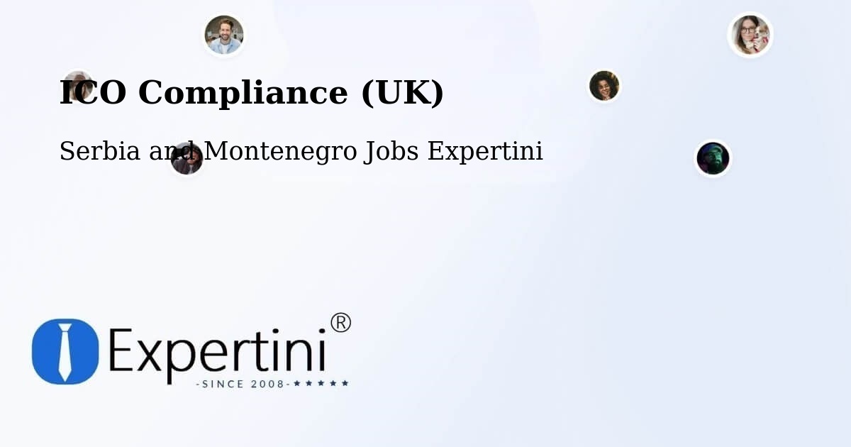UK Data Protection & ICO Compliance – St. John'S - Serbia and Montenegro Jobs Expertini