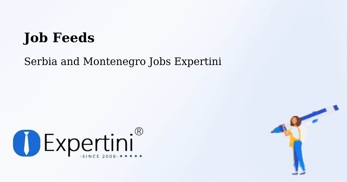 Job Listings Feed – St. John'S - Serbia and Montenegro Jobs Expertini