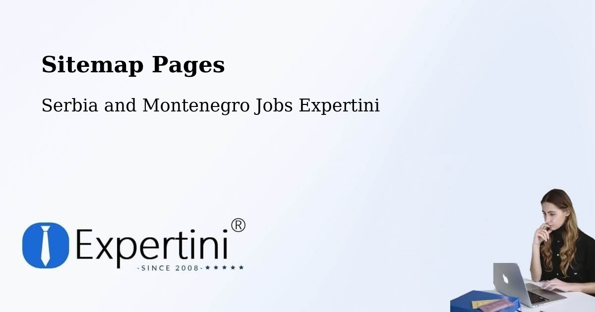 Sitemap Pages - St. John'S - Serbia and Montenegro Jobs Expertini